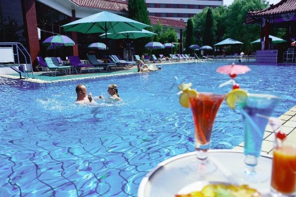 Hotel CITIC Beijing Airport (Peking)
